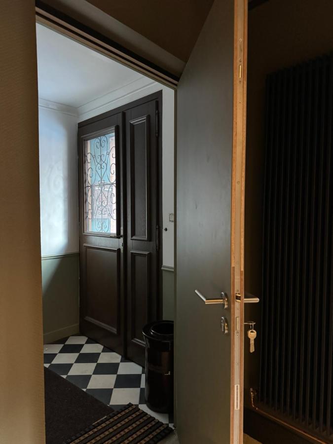 La Chambre Des Trois Eglises Riquewihr Exterior foto